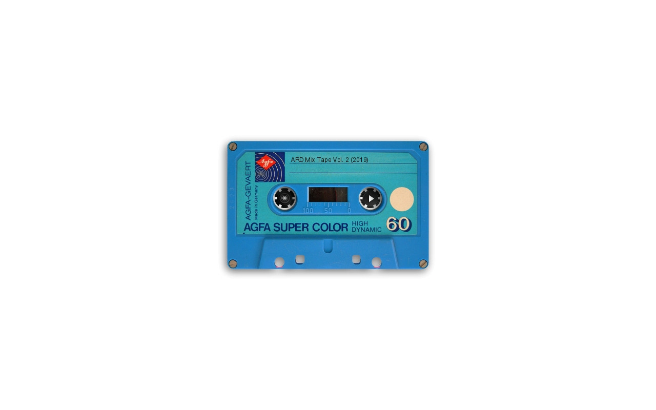 ARD Mix Tape Vol. 2 (2019)